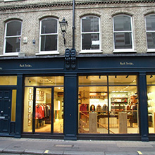 Axis video encoders were selected to bring the existing analog CCTV cameras onto the corporate network