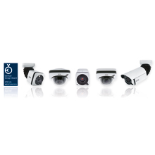 With their innovative IP cameras, ABUS are setting new benchmarks for professional video surveillance 