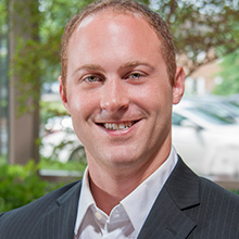 Since joining DRI, Aaron has made a huge impact on the team and demonstrated the skill sets needed to take this business unit to the next level