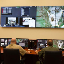  Christie has expanded its reach to Port Fourchon, a major seaport on the Louisiana coast