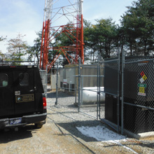 Kathy Baker from The Protection Bureau, an ECKey Certified Partner, presented ECKey’s cloud-based VIZpin service to the county