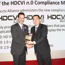 Partnering with the HDcctv Alliance allows manufacturers to better collaborate on implementation of HDCVI 2.0 technology