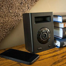 A covert camera catches what’s happening when someone in the home doesn’t know they’re being observed