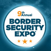 Attendees at Border Security Expo 2014 came from over 38 states and 14 countries