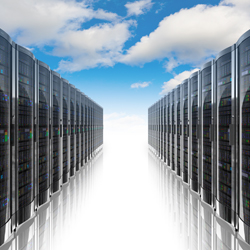 Hosted and managed services make sense for the smaller integrator as well as the user