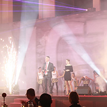 The NCT CBRNe Product Award for the best CBRNe solution on the market was won by Camtech’s ‘Camthrex’ biodetection handheld device