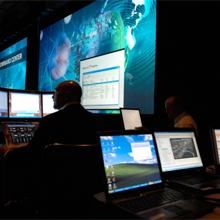 RGB Spectrum’s new Enterprise MCMS hardware and software platform uses video to integrate disparate systems over IP