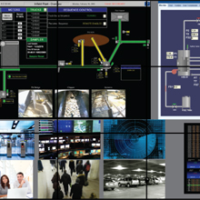 RGB Spectrum’s Galileo processor supports remote collaboration through two methods