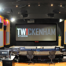 Samsung’s SNF-7010 360-degree 3 megapixel camera has also been installed at a specific location at the Studio