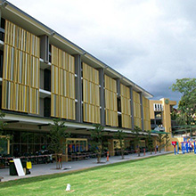 SMARTair™ is a self-contained access control system that allows security managers to easily extend or replace a building's mechanical key system