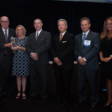 Last year, he was honoured with the prestigious BOMA Chair's Award; and in 2012, Coleman was named a BOMA Fellow 