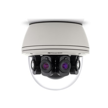 The 5MP and 12MP SurroundVideo® panoramic cameras are scheduled for introduction in 2015