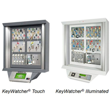 The new feature is demonstrated along with Morse’s portfolio of key control and asset management systems