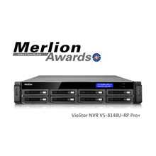 QNAP’s VS-8148U-RP Pro+ delivers reliable 24/7 surveillance solutions for enterprises