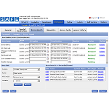 Quantum Secure presents SAFE for Secure Cloud for SMB users at ASIS 2014 SAFE for Secure Cloud provides users with a powerful and cost-effective means to deploy and manage architecture