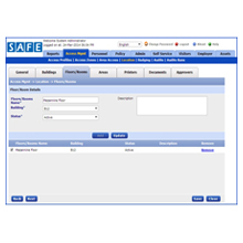 The automated features in SAFE for Finance result in minimised risk, superior compliance and reporting and reduced operating costs