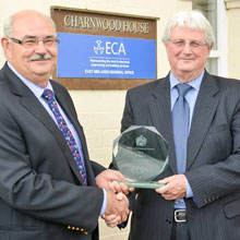 The Peter Greenwood Award recognises professionals in the security systems industry who have made an outstanding contribution to the sector