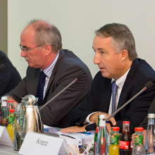 A lot of exhibitors in Essen at the event will show that personal rights can be safeguarded even when security technology is used