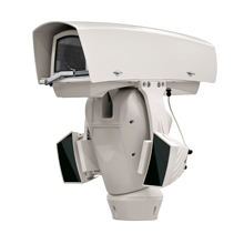 Videotec’s ULISSE MAXI is ideal solution for demanding day/night security applications, such as coastal and port monitoring, military installations, borders and perimeter surveillance