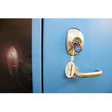 Technocover to highlight its new locks for integrating doors, access covers and cabinets
