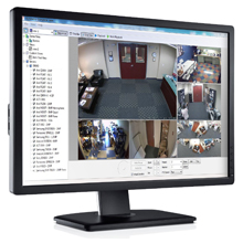 Symmetry security management platform brings together identity management, access control, alarm, video management combined with situational awareness