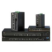 EtherWAN’s PoE Solution products have been tested compliant with world-leading IP camera manufacturers