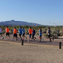 Pelco was the lead team in fundraising, donating a total of $10,420 in individual and company-matched donations