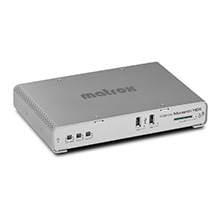 Matrox Graphics will also demonstrate the award-winning C-Series™ multi-display graphics cards