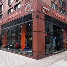 Wavestore was selected for the video surveillance part of the project