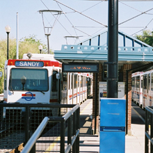 Milestone Systems open platform networked video management software helps expand UTA's security system, which had reached maximum capacity