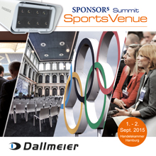 Specialist video company, Dallmeier has installed modern video security equipment in many stadiums and arenas all over the world