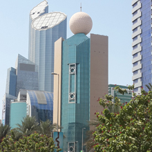 Bosch partner GECO installed the new fire alarm system at the headquarters, using the building’s existing wiring