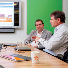 Seven of Danfoss’s sites have been enrolled to Nedap's AEOS platform