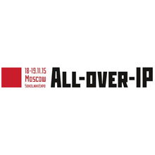 All-over-IP Expo 2015 is a networking platform for global IT, surveillance and security vendors, key local customers and sales partners
