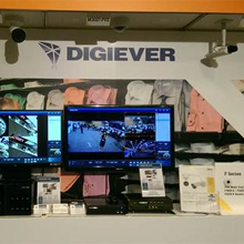 As being one of the partners in AXIS Application Development program (ADP), DIGIEVER has fully integrated with AXIS