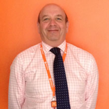 The appointment is designed to strengthen the sales structure