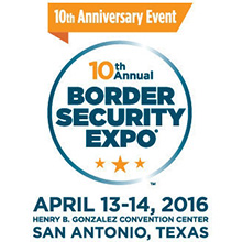 Border Security Expo draws attendees from around the world and has become the most highly anticipated conference and exhibition on border security