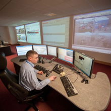 The company also strengthened its foothold in the financial, local government, research, utilities, arts and leisure sectors, thanks to its unique ability to offer solutions