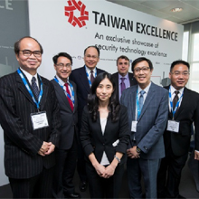 With more than 2,000 manufacturers, Taiwan makes up over 10% of the global market share of surveillance systems