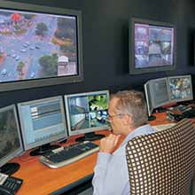 The installation of the first phase of the project was so successful that CSS will soon be implementing the system in the Hyde Park