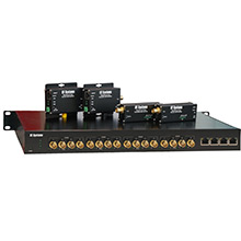 With all the unique features, OT Systems’ EtherXtra meets variety of customers' IP requirements by utilising the current coaxial infrastructure