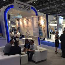 One of the main themes on TDSi's IFSEC stand was demonstration of considerable benefits of using the company's solutions in conjunction with other specialist manufacturers