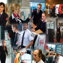 It offers a bespoke service, ensuring its security solution is the best mix of manned guarding and high-tech solutions