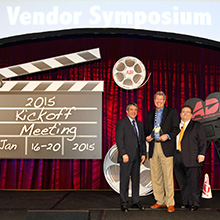 ADI recognises key suppliers across North America for their support and contributions towards the growth and success of ADI