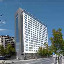 The hotel also upgrades its old NVRs to Dahua NVR6000 series which is able to provide a higher resolution