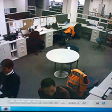 Dahua 6C-series speed dome cameras can not only provide clear and crisp images, but also requires less output power