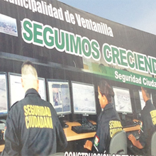 Dahua Technology helps to secure Ventanilla in Lima, Peru, with local distributor Best Security del Peru