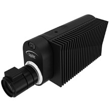 FaceVACS-VideoScan C5 combines advantages of high image quality of machine vision cameras and moderate bandwidth requirements of surveillance cameras