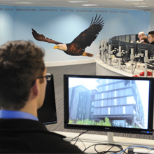 The Farsight statistics show, on average, sites received more than six incidents each throughout 2014