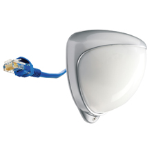 Also on the stand will be external wired and wireless detectors and lighting solutions consisting of Clarius illuminators, D-LITE, and DygiZone lighting controller